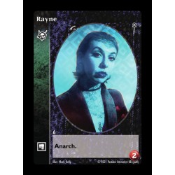 Rayne - Vampire The Eternal Struggle