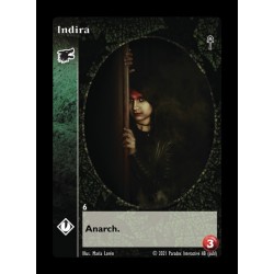 Indira - Vampire The Eternal Struggle