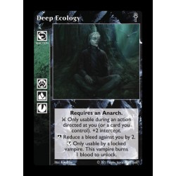 Deep Ecology - Vampire The Eternal Struggle