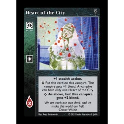 Heart of the City - Vampire The Eternal Struggle