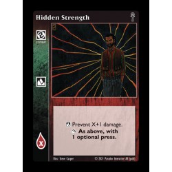 Hidden Strength - Vampire The Eternal Struggle
