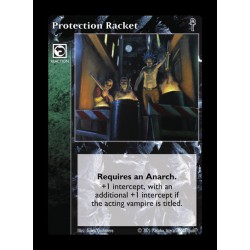 Protection Racket - Vampire The Eternal Struggle