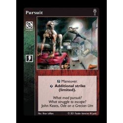 Pursuit - Vampire The Eternal Struggle