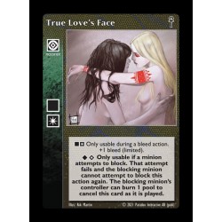 True Love's Face - Vampire The Eternal Struggle