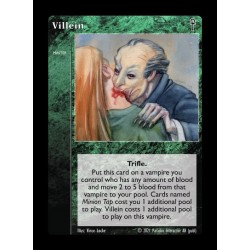 Villein - Vampire The Eternal Struggle