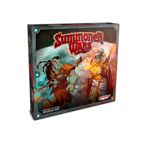 VO - Summoner Wars 2nd Edition - Starter Set
