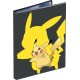 Pokémon: Portfolio (album) de rangement 80 cartes - Pikachu