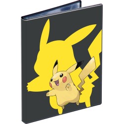Pokémon: Portfolio (album) de rangement 80 cartes - Pikachu