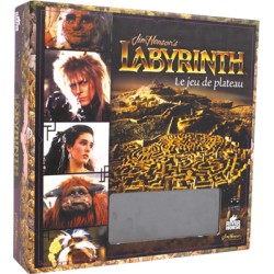 Jim Henson's Labyrinth - le Jeu de Plateau