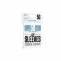 Sachet de 50 protèges cartes - Just Sleeves - Standard 66 x 92 mm - Transparent - Gamegenic