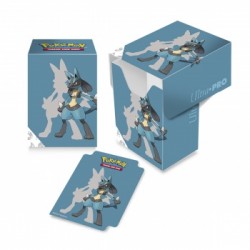 Deck Box Pokemon - Lucario