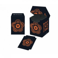 Deck Box 100 Cartes - Magic: The Gathering - Mana 7 - Color Wheel