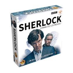 Sherlock - Connectez les Indices