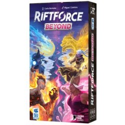 Riftforce - Extension Beyond