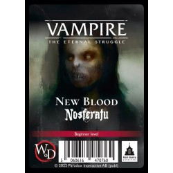 VO - New Blood: Nosferatu - Vampire The Eternal Struggle