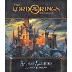 Angmar Awakened Campaign Expansion - The Lord of the Rings: The Card Game
