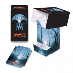 Deck Box 80 - Magic: The Gathering - Mana 5 Black