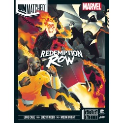 VO - Unmatched - Marvel Redemption Row