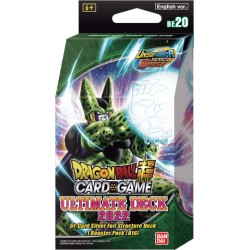 VF - Ultimate Deck 2022 BE20 - Dragon Ball Super Card Game
