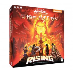 Fire Nation Rising - Avatar the Last Airbender