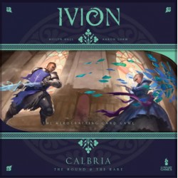 Ivion - Calbria - The Hound &amp;amp;amp;amp;amp; the Hare