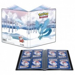 Pokémon: Portfolio (album) de rangement 80 cartes - Gallery Series Frosted Forest