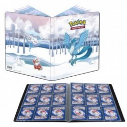 Pokémon: Portfolio (album) de rangement 180 cartes - Gallery Series Frosted Forest
