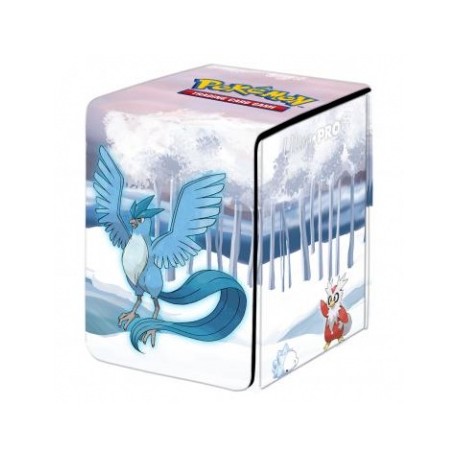 Alcove Flip Box - Pokémon - Gallery Series Frosted Forest