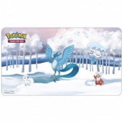 Tapis de Jeu Pokemon Gallery Series Frosted Forest