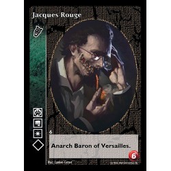 VO - Jacques Rouge - Vampire the Eternal Struggle - VTES