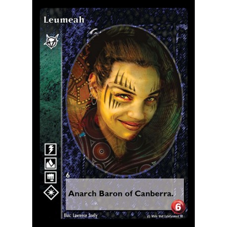 VO - Leumeah - Vampire the Eternal Struggle - VTES