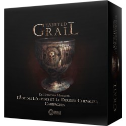 Tainted Grail - Extension Campagnes L'âge des Légendes & Le Dernier Chevalier