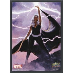65 Protèges Cartes Marvel - Storm - Tornade