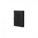 Mini deck box 20 cartes Cube Shell - Dragon Shield - Noir Ombre