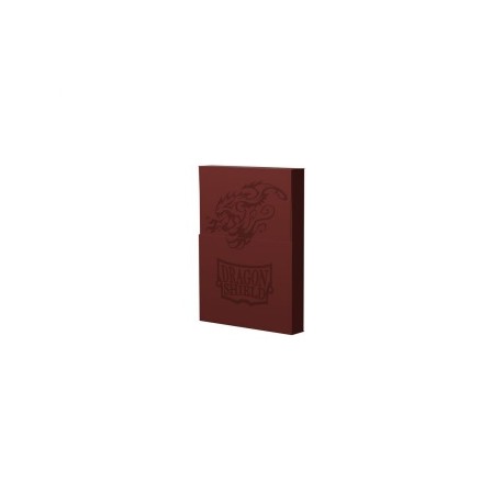 Mini deck box 20 cartes - Dragon Shield - Rouge Sang