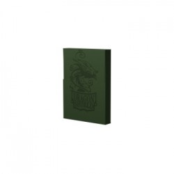Mini deck box 20 cartes - Dragon Shield - Vert Forêt