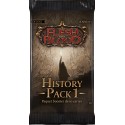 VF - 1 Booster History Pack 1 Black Label- Flesh And Blood TCG