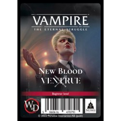 VO - New Blood: Ventrue - Soucis d&#039;impression - Vampire The Eternal Struggle