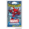 VF - Spider-Ham Paquet Héros - Marvel Champions: Le Jeu de Cartes