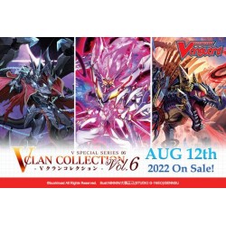 Vanguard overDress - Boîte de 12 Boosters Special Series V Clan Collection Vol.5