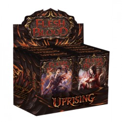Collection des 2 Decks Uprising - Flesh &amp; Blood TCG