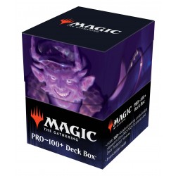 Deck Box 100 Cartes - Magic: The Gathering - Streets of New Capenna - Henzie &quot;Toolbox&quot; Torre