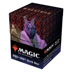 Deck Box 100 Cartes - Magic: The Gathering - Streets of New Capenna - Maestros