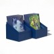 Ultimate Guard - Return To Earth Series - Boulder™ Deck Case 100+ taille standard Bleu