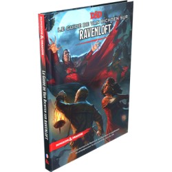 D&amp;D 5 - Le Guide de Van Richten sur Ravenloft