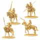 Cavaliers de Hautjardin - Le Trône de Fer: le Jeu de Figurines