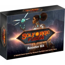 SolForge Fusion: Hybrid Deck Game - Booster Kit
