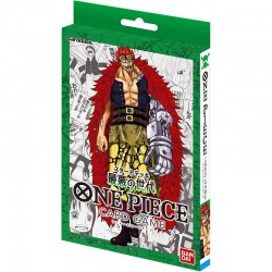 Worst Generation Starter Deck ST02 - One Piece Card Game