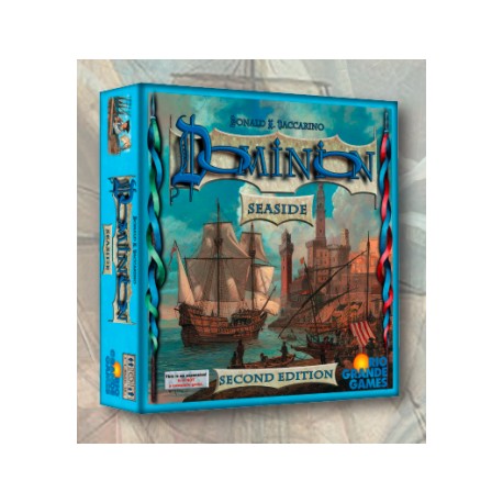 VO - Dominion - Seaside 2nd Edition