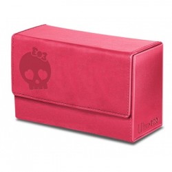 Boite de rangement UP - Dual Flip Box - Pink